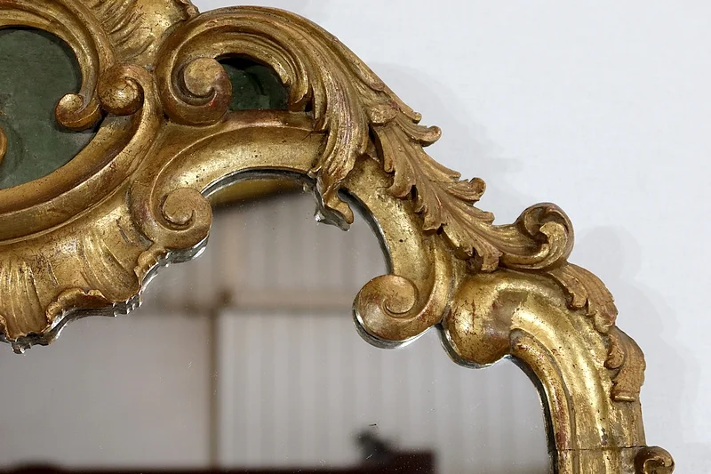 LOUIS XV STYLE MIRROR