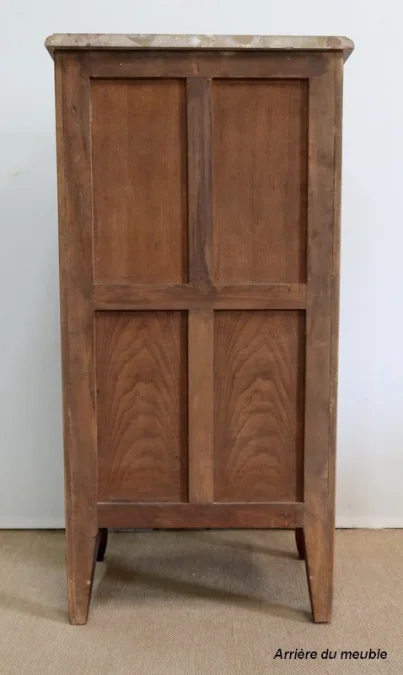 LOUIS XV STYLE CHEST OF DRAWERS