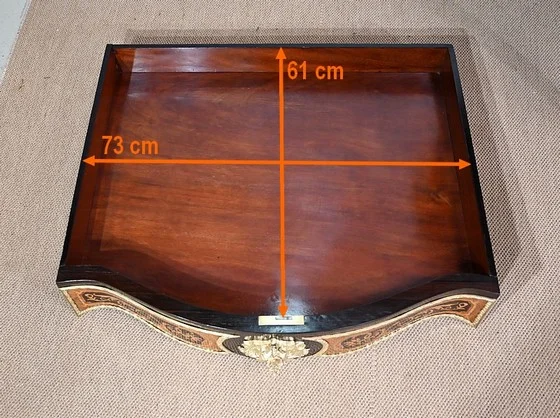 NAPOLEON III PERIOD TABLE