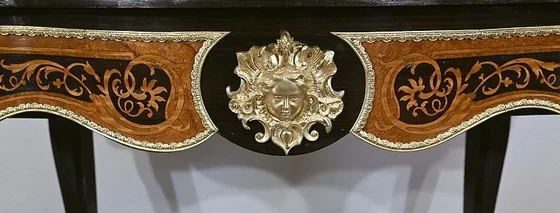 NAPOLEON III PERIOD TABLE