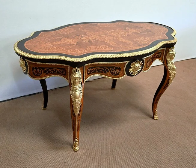 NAPOLEON III PERIOD TABLE
