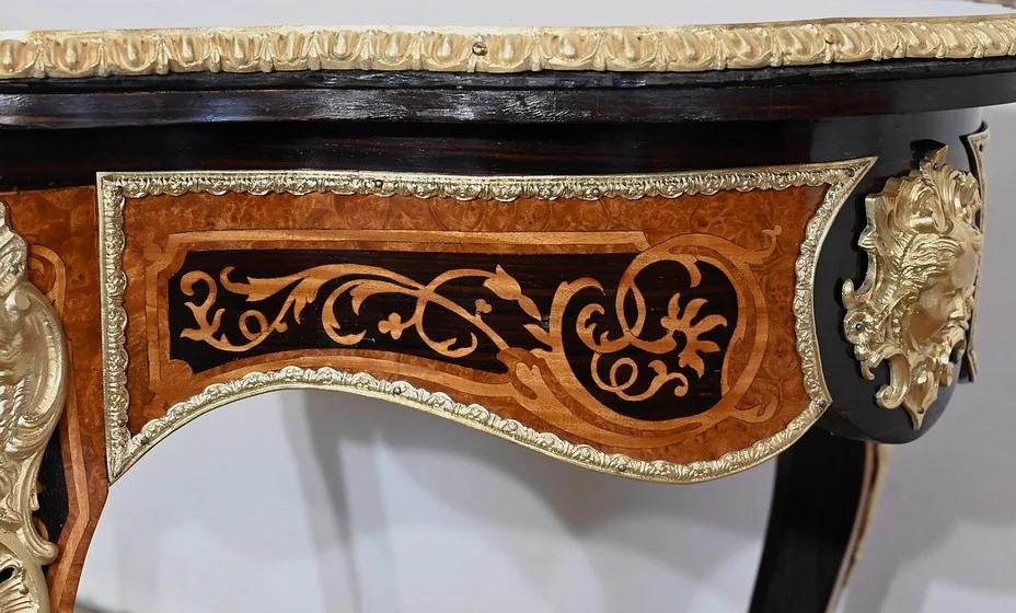 NAPOLEON III PERIOD TABLE