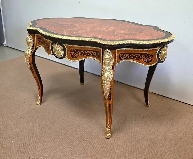 NAPOLEON III PERIOD TABLE