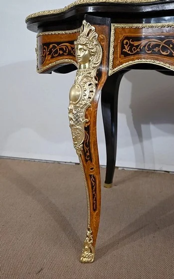 NAPOLEON III PERIOD TABLE