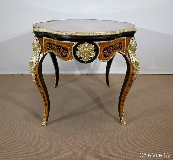 NAPOLEON III PERIOD TABLE