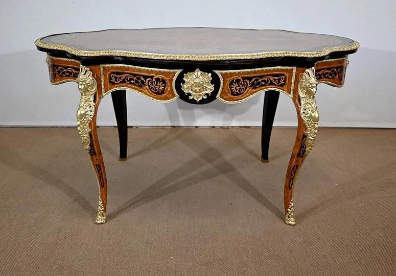 NAPOLEON III Periodensystem