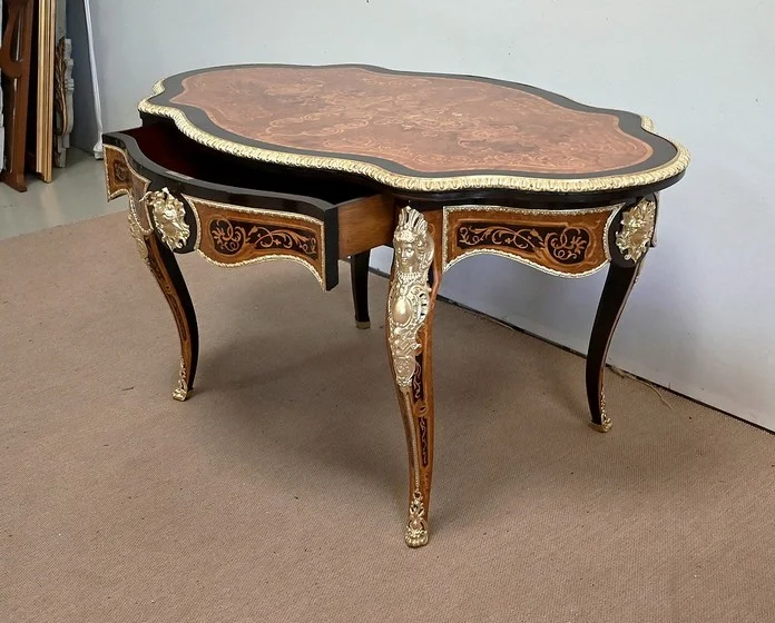 NAPOLEON III PERIOD TABLE