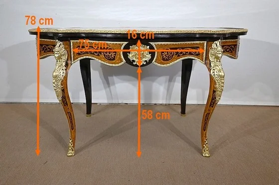 NAPOLEON III Periodensystem