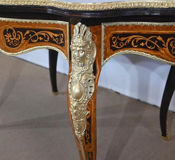 NAPOLEON III PERIOD TABLE