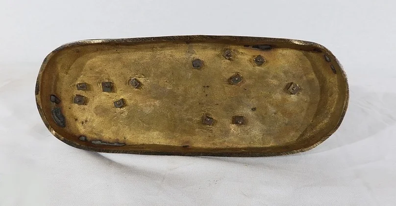 Bronze « Chèvre et ses chevreaux » d’A.Bitter – 1ère partie du XXe