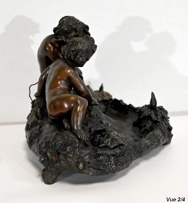 TINTERO DE BRONCE