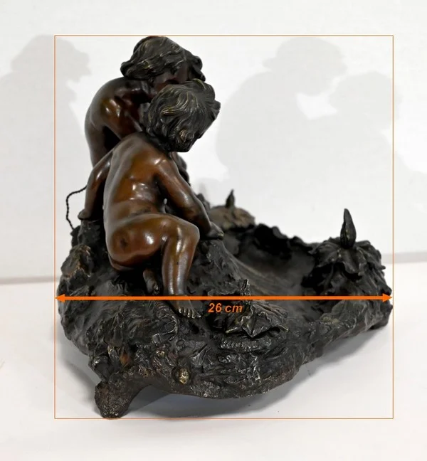 TINTERO DE BRONCE