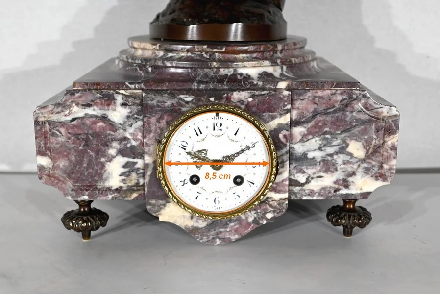 MANTLE GARNITURE