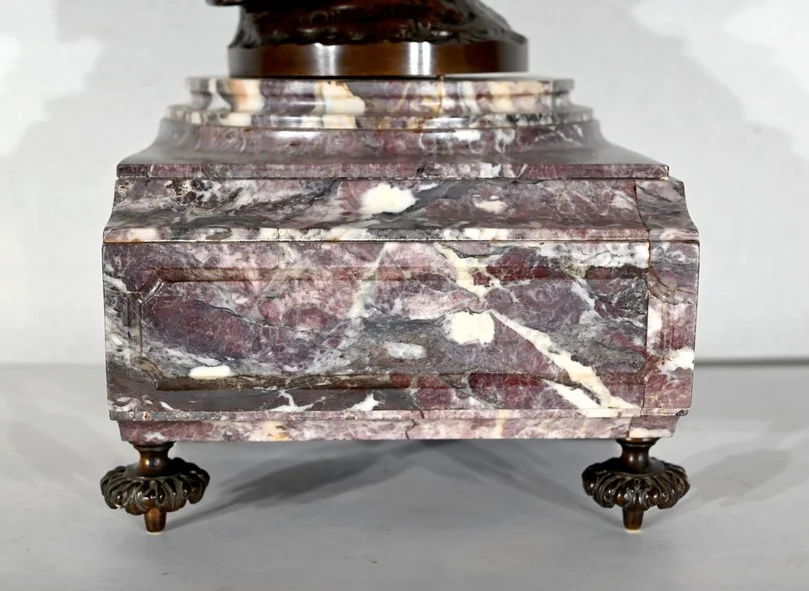 MANTLE GARNITURE