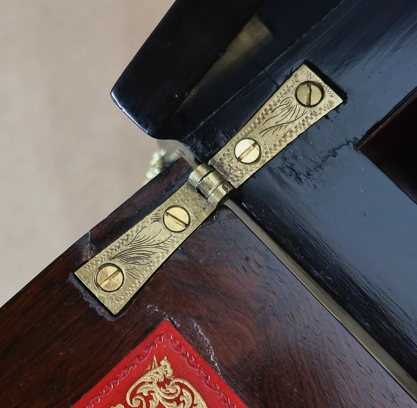 LOUIS XVI STYLE DESK