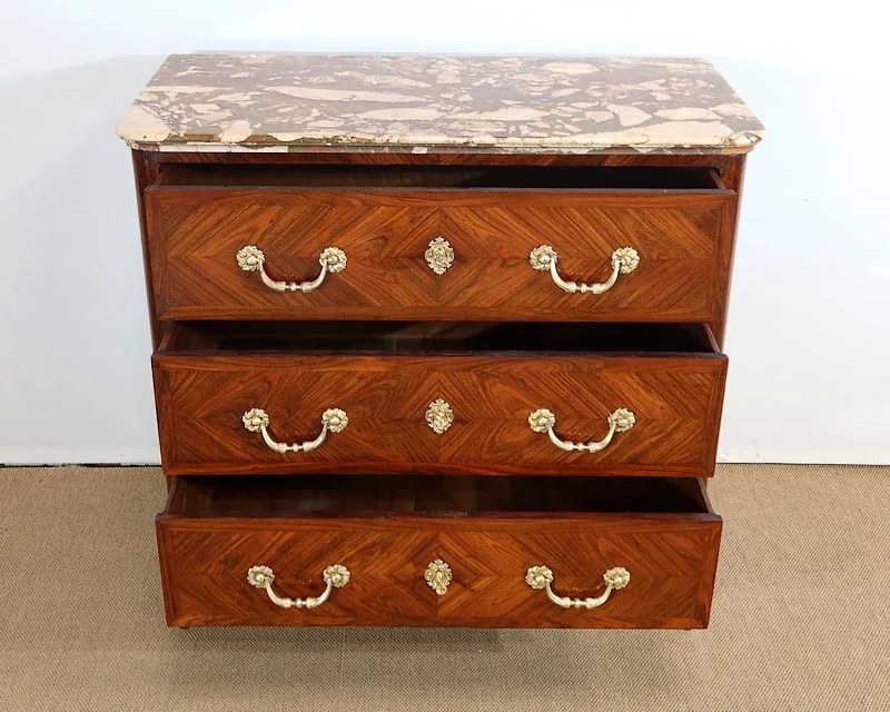 LOUIS XV-ZEITRAUM-KOMMODE