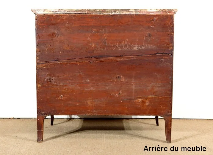 LOUIS XV-ZEITRAUM-KOMMODE