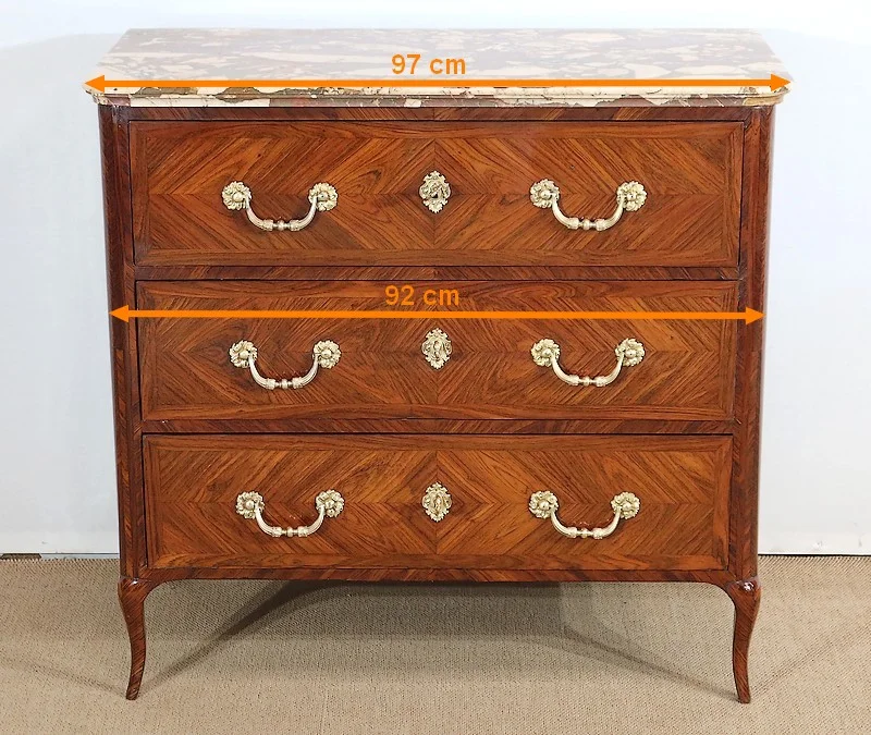 LOUIS XV-ZEITRAUM-KOMMODE