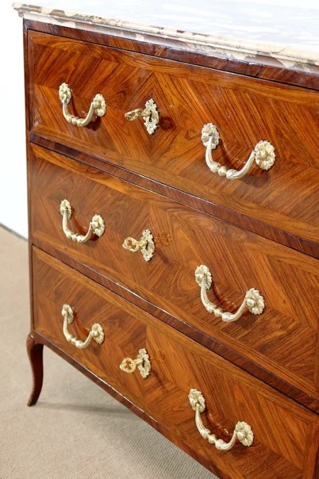 LOUIS XV-ZEITRAUM-KOMMODE