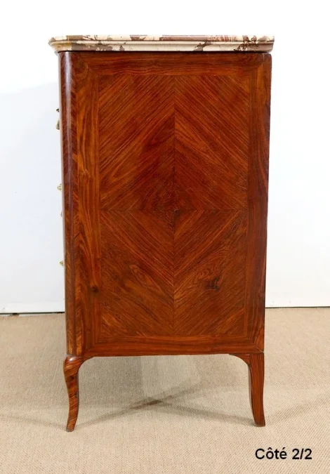 LOUIS XV-ZEITRAUM-KOMMODE