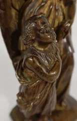 FIGURA IN BRONZO