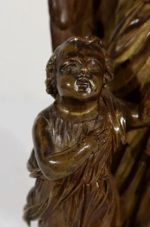 BRONZEFIGUR