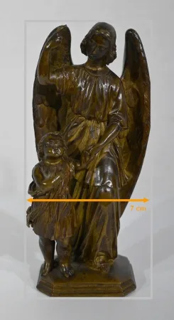 BRONZEFIGUR