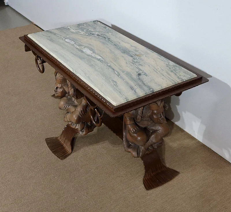 MESA DE CENTRO de JM ROTHSCHILD