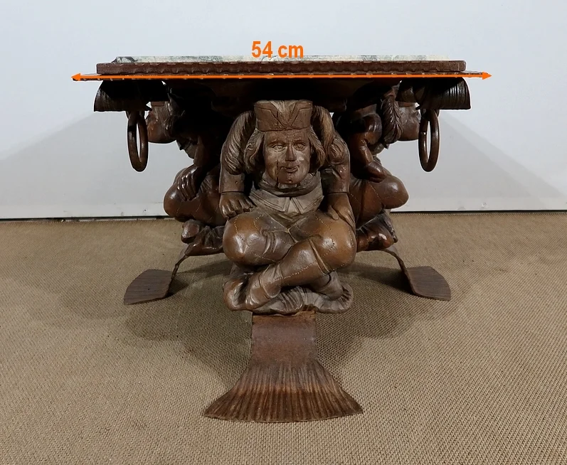 MESA DE CENTRO de JM ROTHSCHILD
