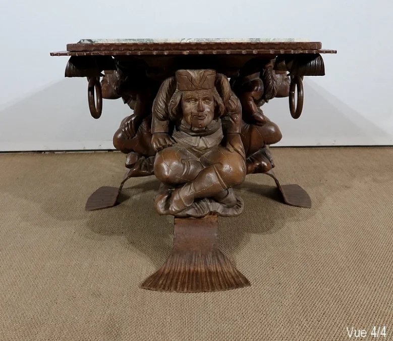 COUCHTISCH von JM ROTHSCHILD