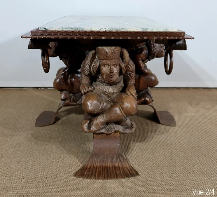 COUCHTISCH von JM ROTHSCHILD