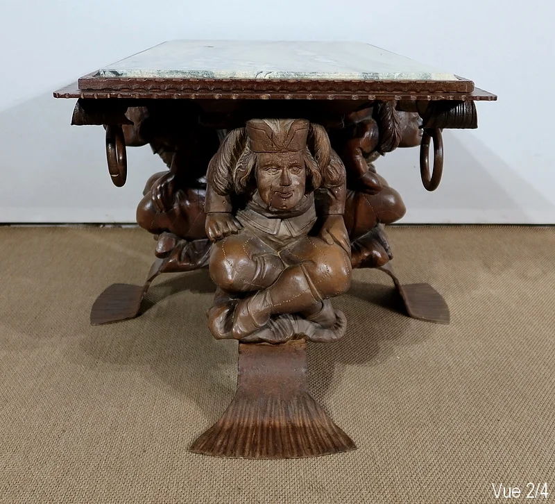 MESA DE CENTRO de JM ROTHSCHILD