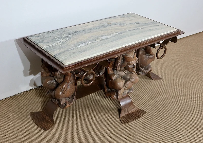 MESA DE CENTRO de JM ROTHSCHILD