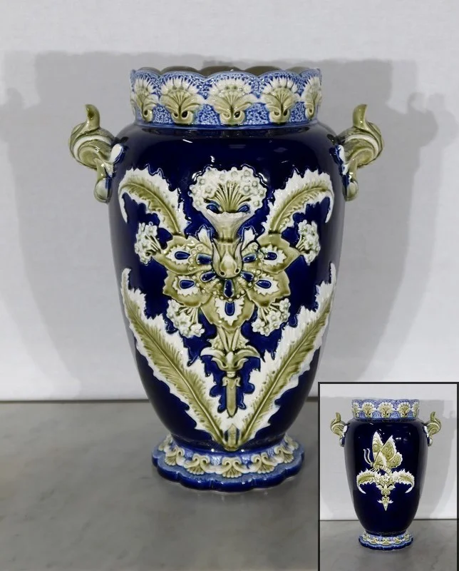FAIENCE VAAS