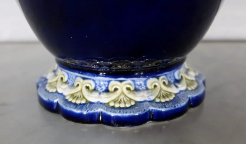 FAYENCE-VASE
