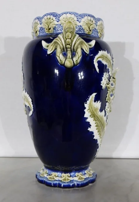 FAYENCE-VASE