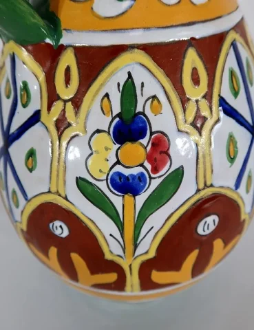 NABEUL FAIENCE VAAS