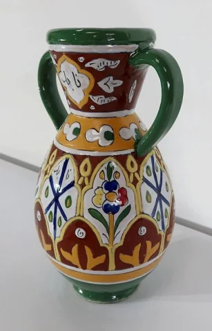 NABEUL FAIENCE VAAS