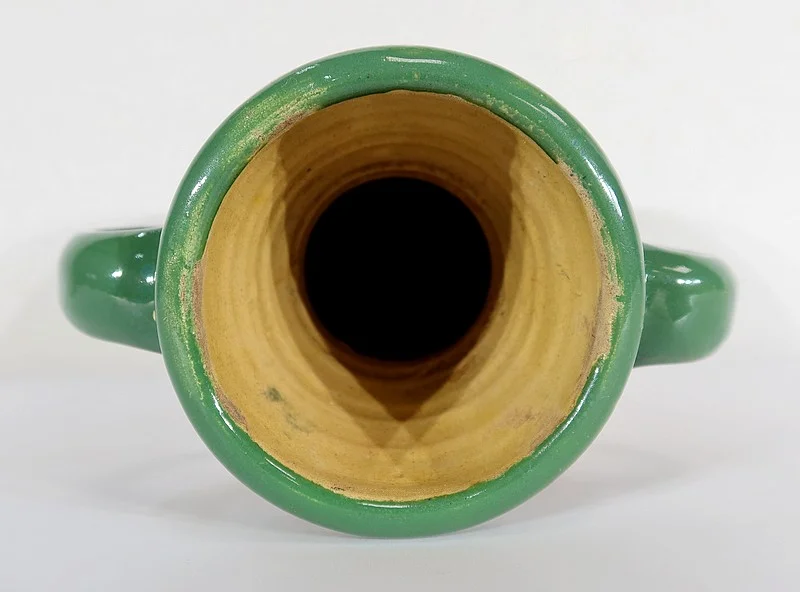 NABEUL FAYENCE VASE