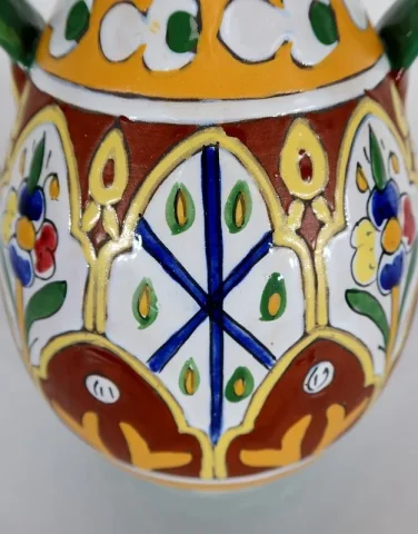 NABEUL FAIENCE VAAS