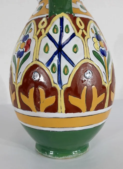 NABEUL FAYENCE VASE