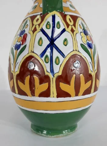NABEUL FAIENCE VAAS