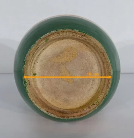 NABEUL FAIENCE VAAS