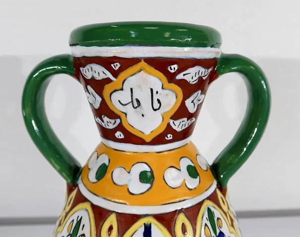 NABEUL FAIENCE VAAS