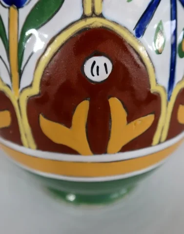NABEUL FAIENCE VAAS
