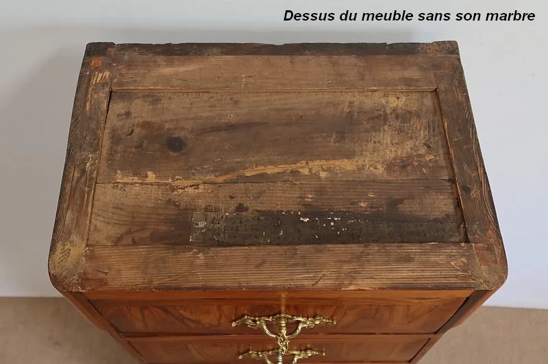 KOMMODE signiert von LEONARD BOUDIN