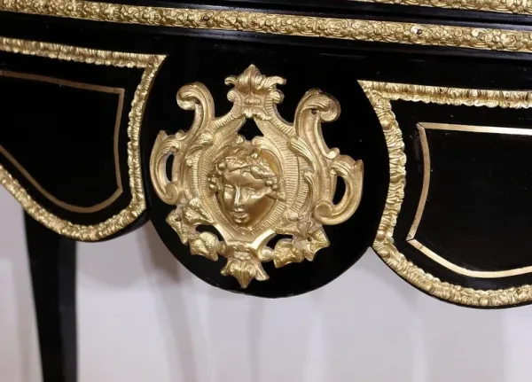 Table de Milieu, Époque Napoléon III – Milieu XIXe