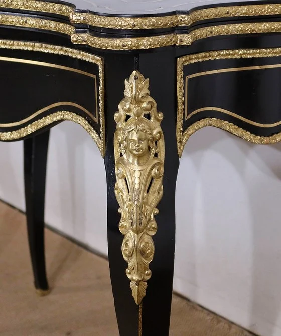 NAPOLEON III PERIODE KARTENTABELLE