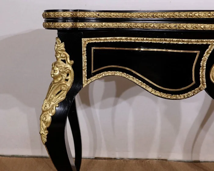 NAPOLEON III PERIODE KARTENTABELLE