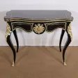Table de Milieu, Époque Napoléon III – Milieu XIXe